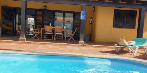 Villa Tamarindo 5