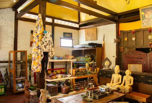 Hostal Dapur Ethnic Guesthouse