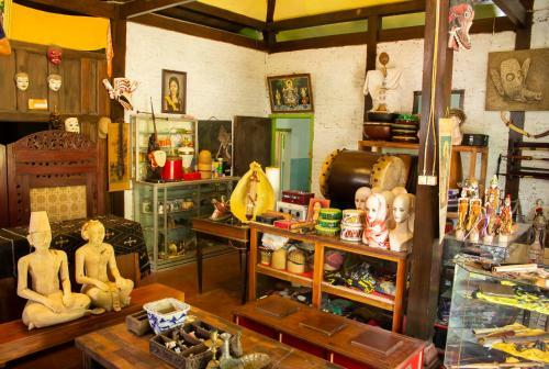 Hostal Dapur Ethnic Guesthouse