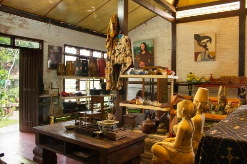 Hostal Dapur Ethnic Guesthouse