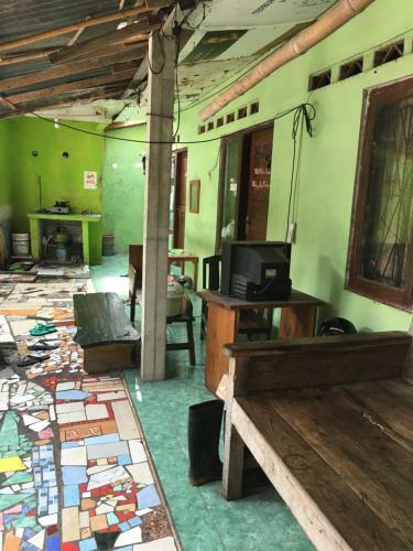 Hostal Pak Pur Homestay