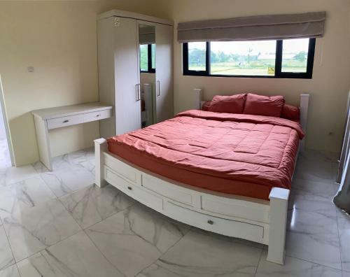 Villa Oasis Penthouse In Rice Field