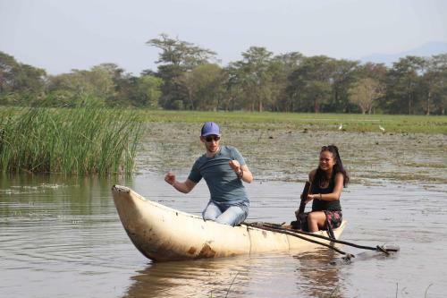 Elephant Lake