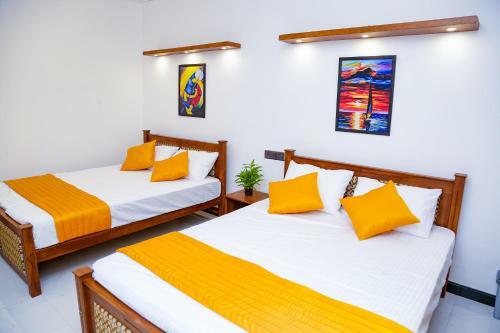 Hostal Seven Rich Villa