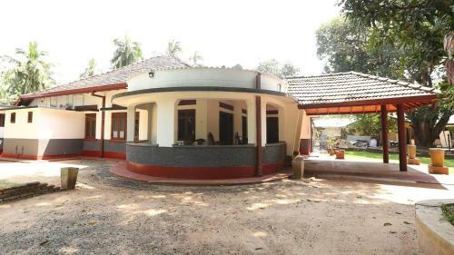 Bed & Breakfast Mango Tree Rest Anuradhapura Sri Lanka