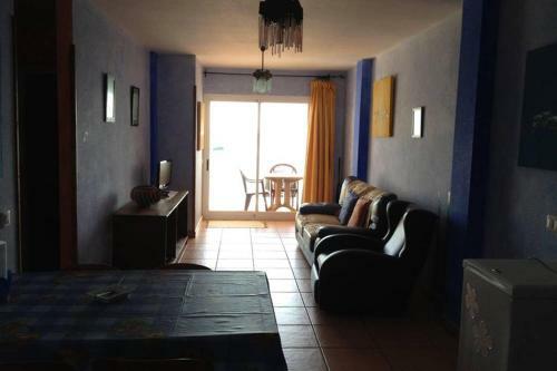 Apartamento Vista Isla De Lobos