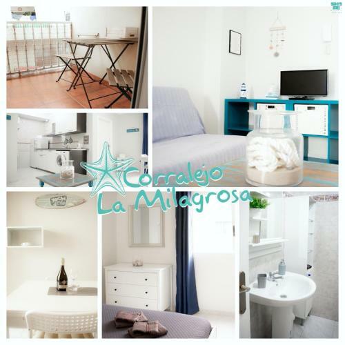 Apartamento Corralejo La Milagrosa