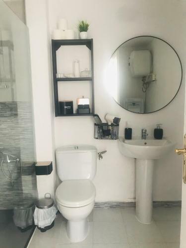 Apartamento Olas De Lobos
