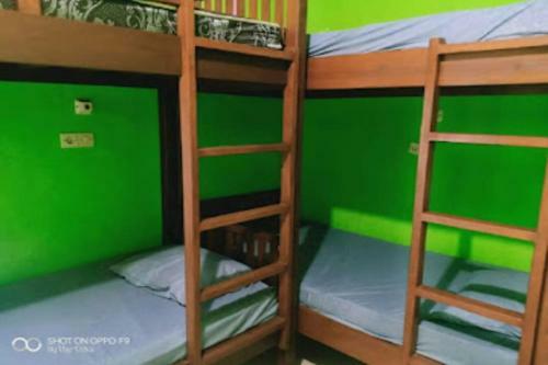 Albergue Karangasem Dormitory