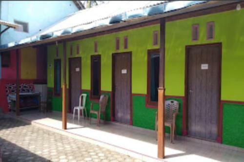 Albergue Karangasem Dormitory
