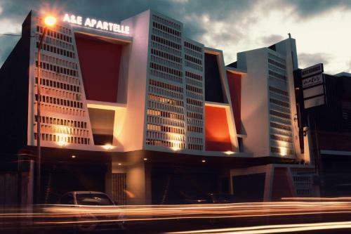 Bed & Breakfast A&e Apartelle