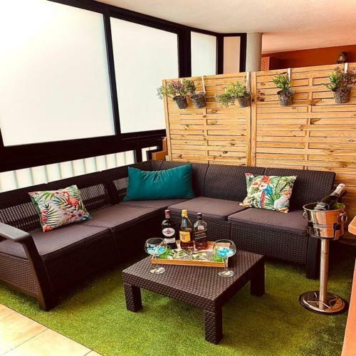 Paradise Apartment