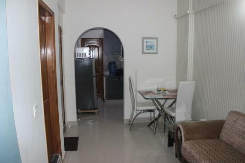 "service Apartments Karachi" Beach View