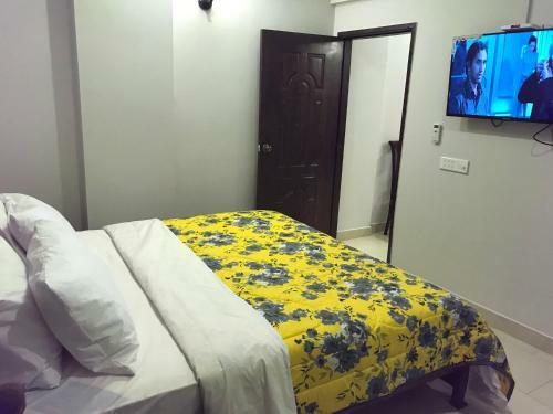 "service Apartments Karachi" Ocean View