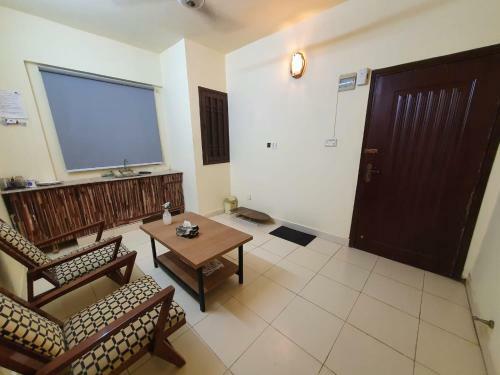 Cozy Beach Studio Apartment, 2 Pax Dha Phase 6.