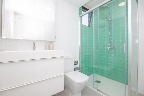Apartamento Coloured Mansion In Corralejo
