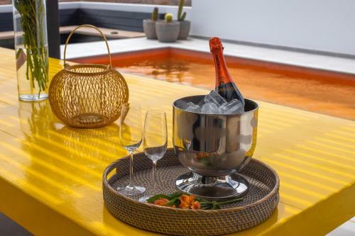 Apartamento Coloured Mansion In Corralejo