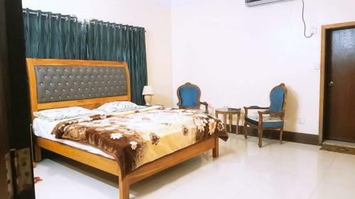 Albergue Hotel Inn Karachi