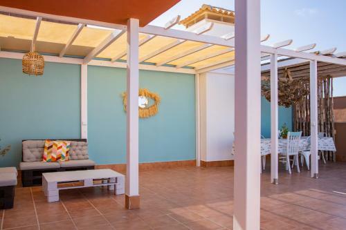 Apartamento Casa Del Sol - Mirador de Las Dunas