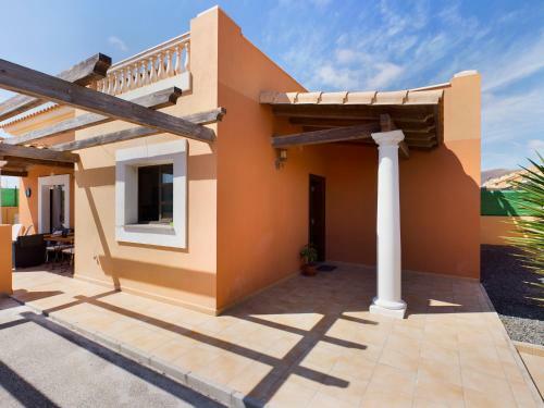 Villas de Lujo En Corralejo