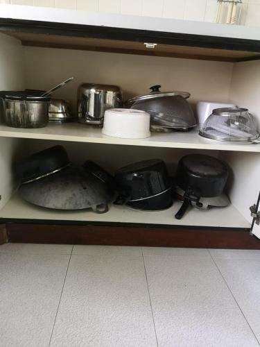 Villa Pd High Top Bungalow Homestay