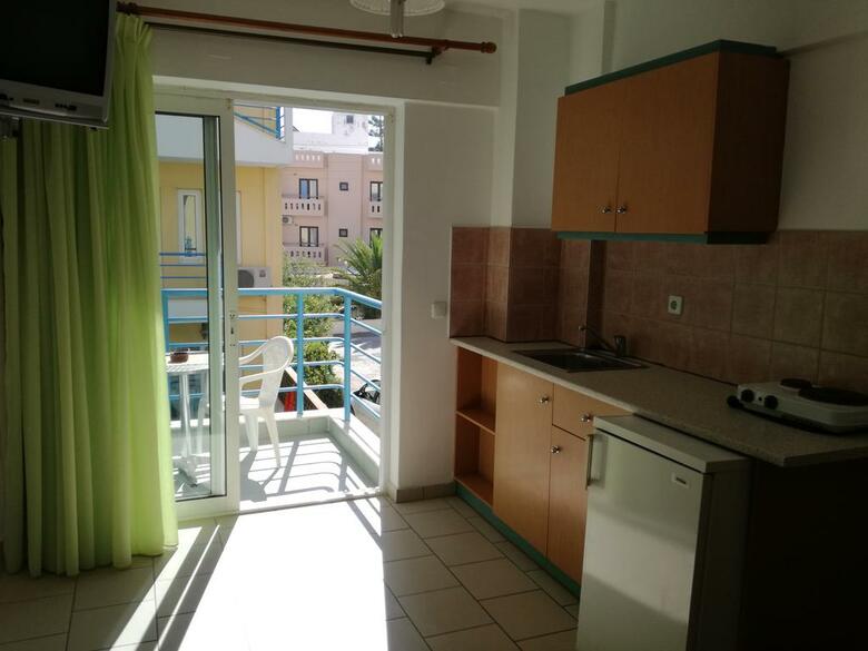 Apartamento Olympic Star