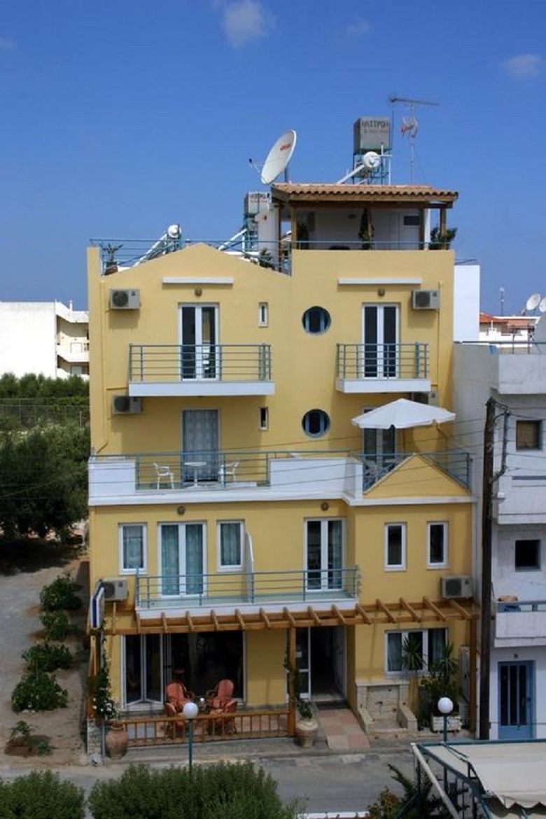 Apartamento Olympic Star