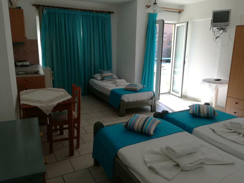 Apartamento Olympic Star