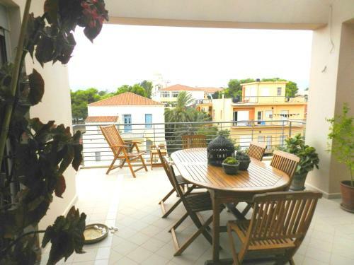 Apartamento Pentari-bitsakis House