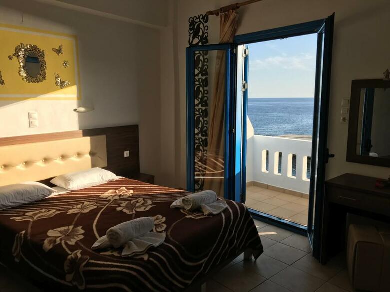Apartamento Lefka Ori