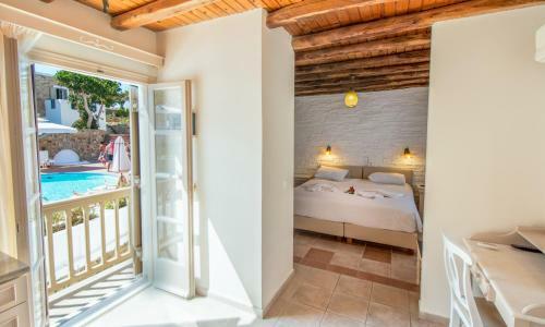 Hotel Naxos Magic Village