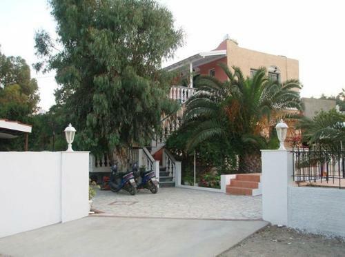 Apartamento Aggelos Studios
