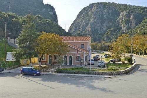 Apartamento Odysseus Palace