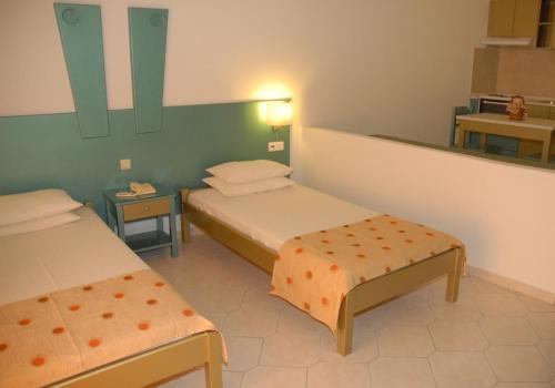 Aparthotel Trianta Hotel Apartments