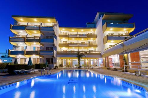 Aparthotel Trianta Hotel Apartments