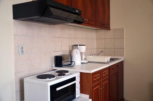 Apartamento Stemar Villas