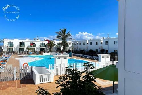 Apartamento Romantic Pakky House Sea&pool View