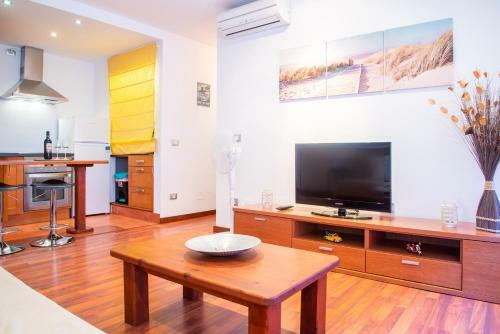 Apartamento Casa Poril