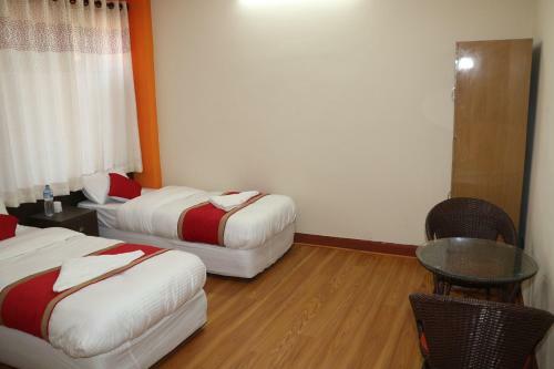 Rambler Hostel Pvt Ltd