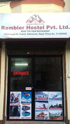 Rambler Hostel Pvt Ltd