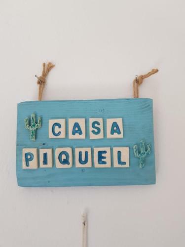 Apartamento Casa Piquel