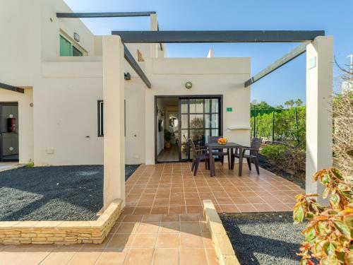 Moderno Apartamento En Corralejo