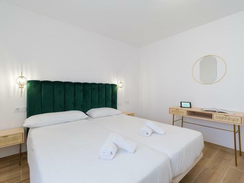 Moderno Apartamento En Corralejo