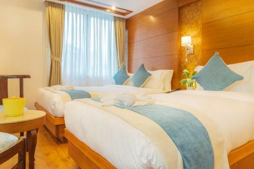 Hotel Tradition & Spa