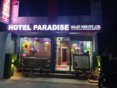 Hotel Paradise Valley View