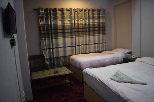 Hotel Cozy Inn