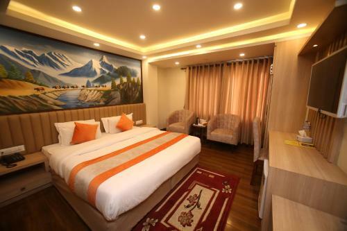 Hotel Amarawati