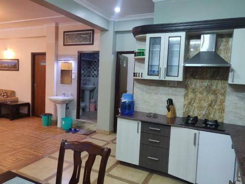 Samakhusi Deluxe Apartment