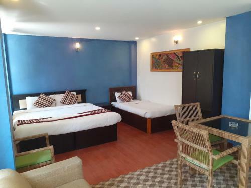 Bed & Breakfast Manaslu Home
