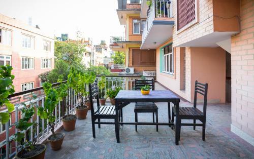 Kathmandu Nomad Hotel
